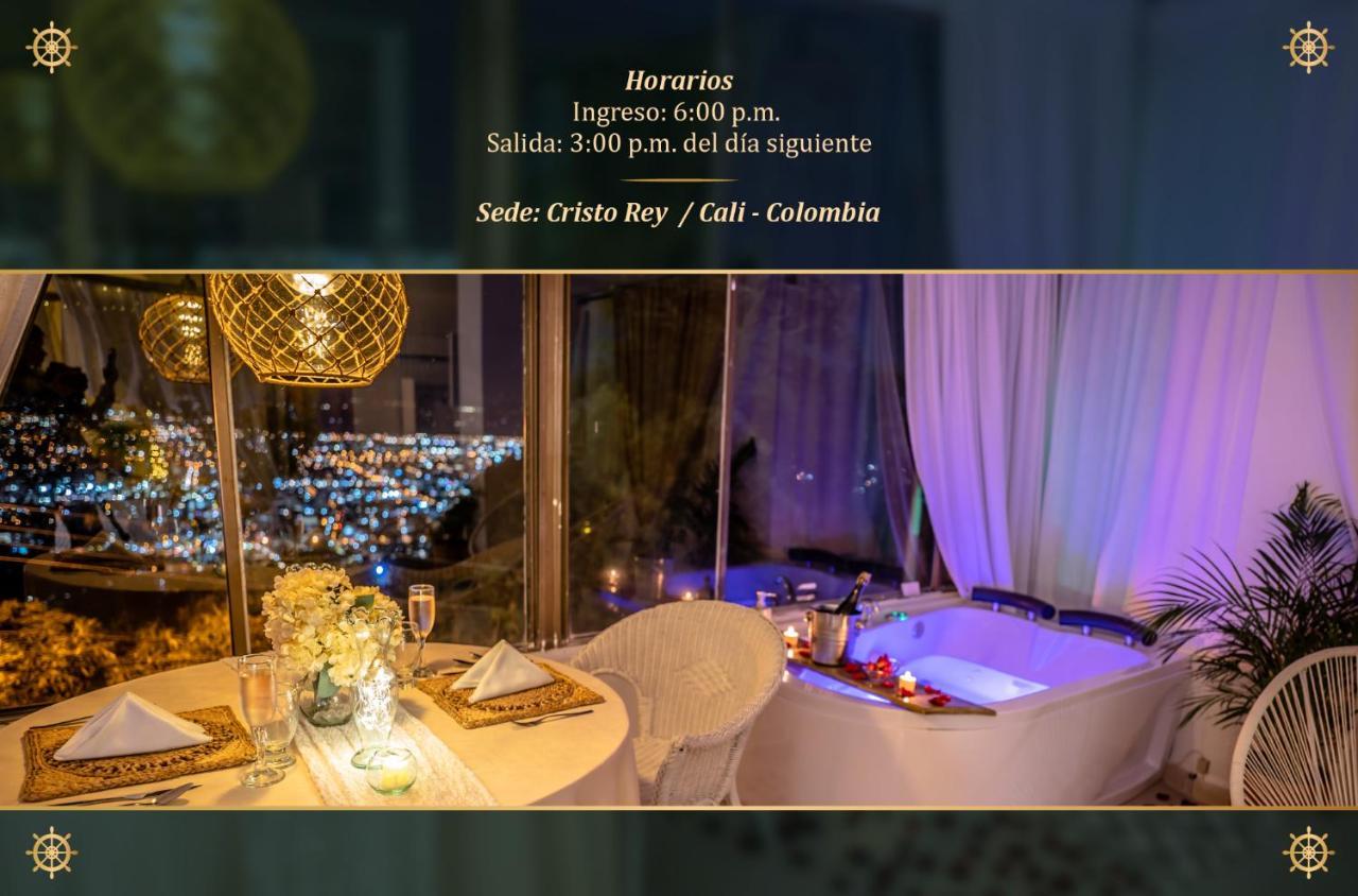 Hotel Turistico El Arca De Noe Cali Dış mekan fotoğraf