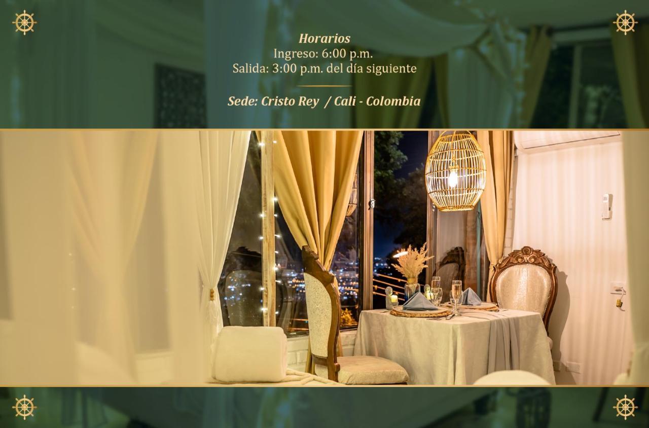 Hotel Turistico El Arca De Noe Cali Dış mekan fotoğraf