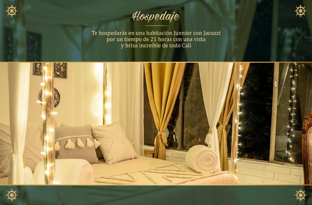 Hotel Turistico El Arca De Noe Cali Dış mekan fotoğraf