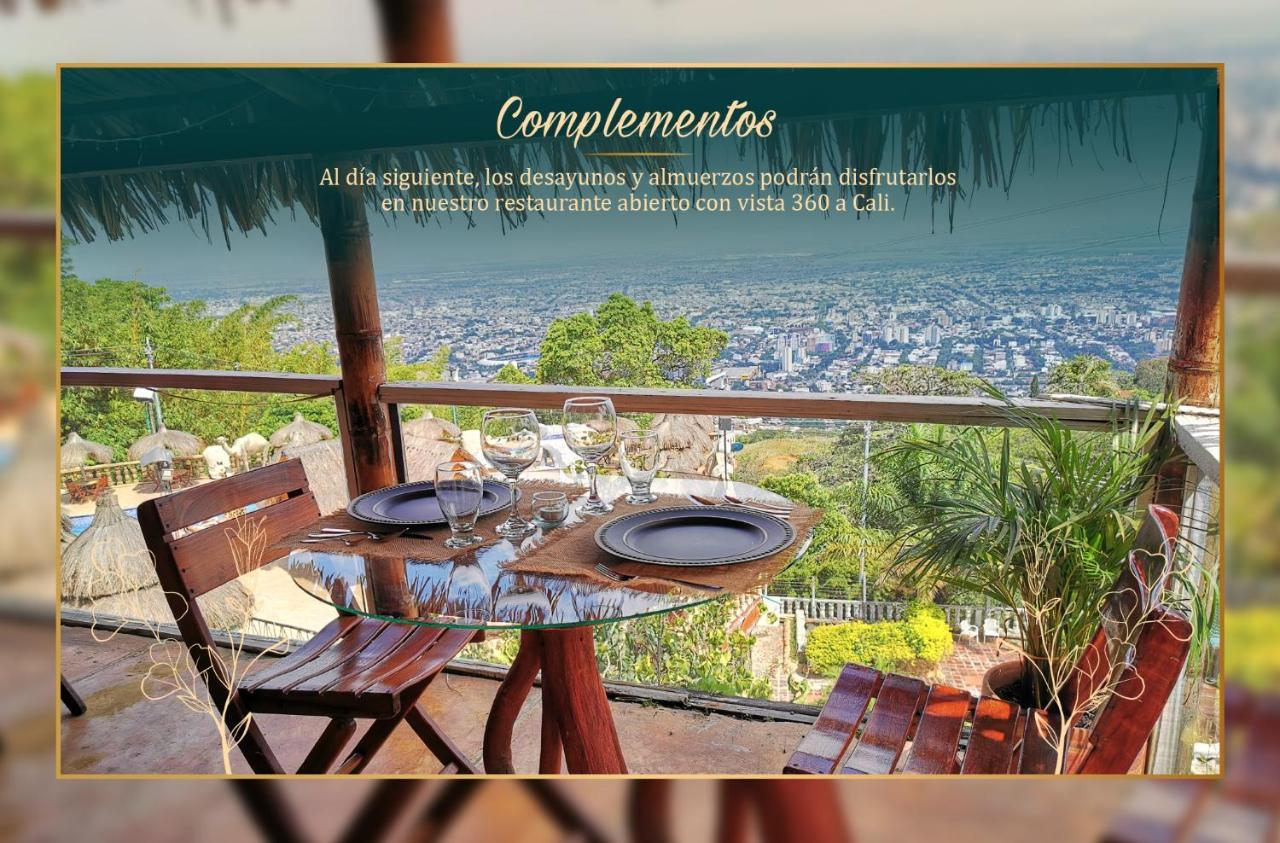 Hotel Turistico El Arca De Noe Cali Dış mekan fotoğraf