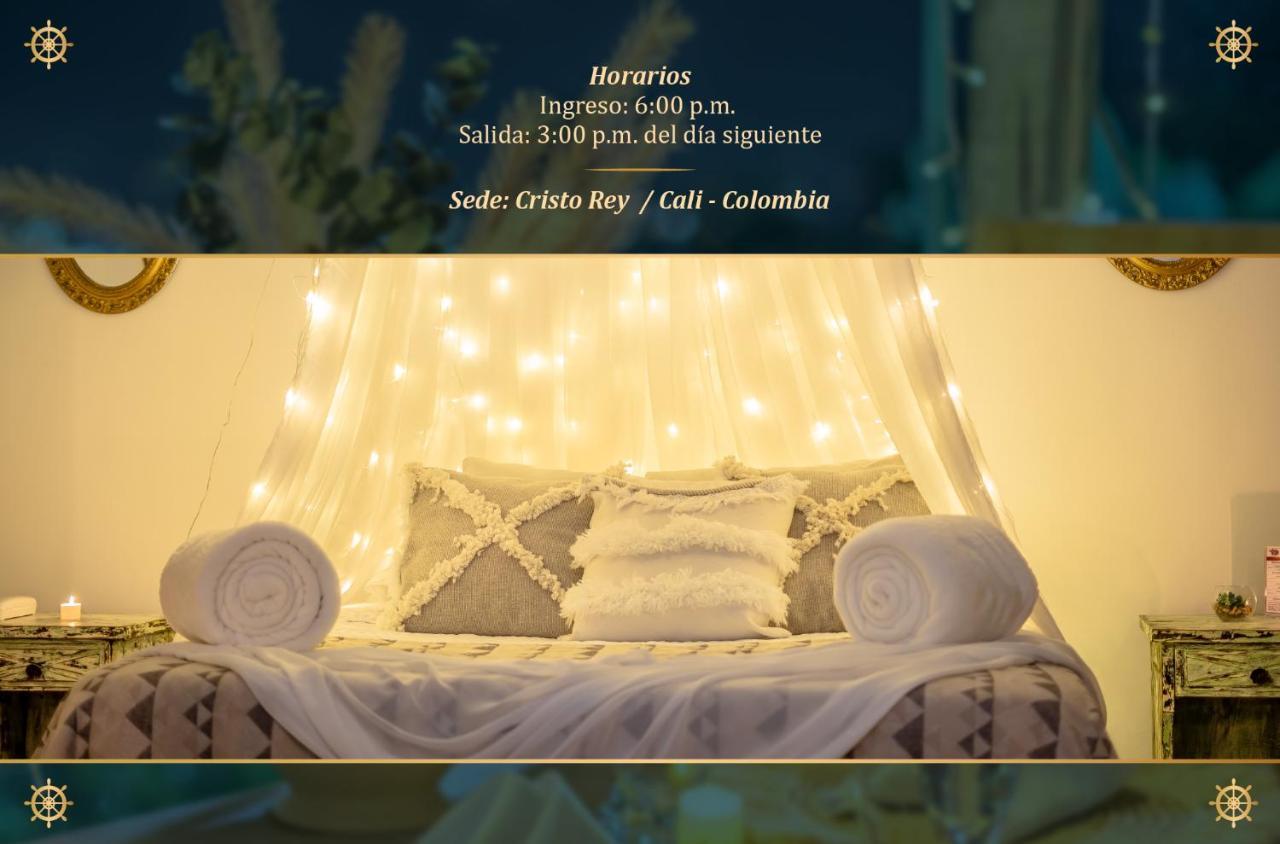 Hotel Turistico El Arca De Noe Cali Dış mekan fotoğraf