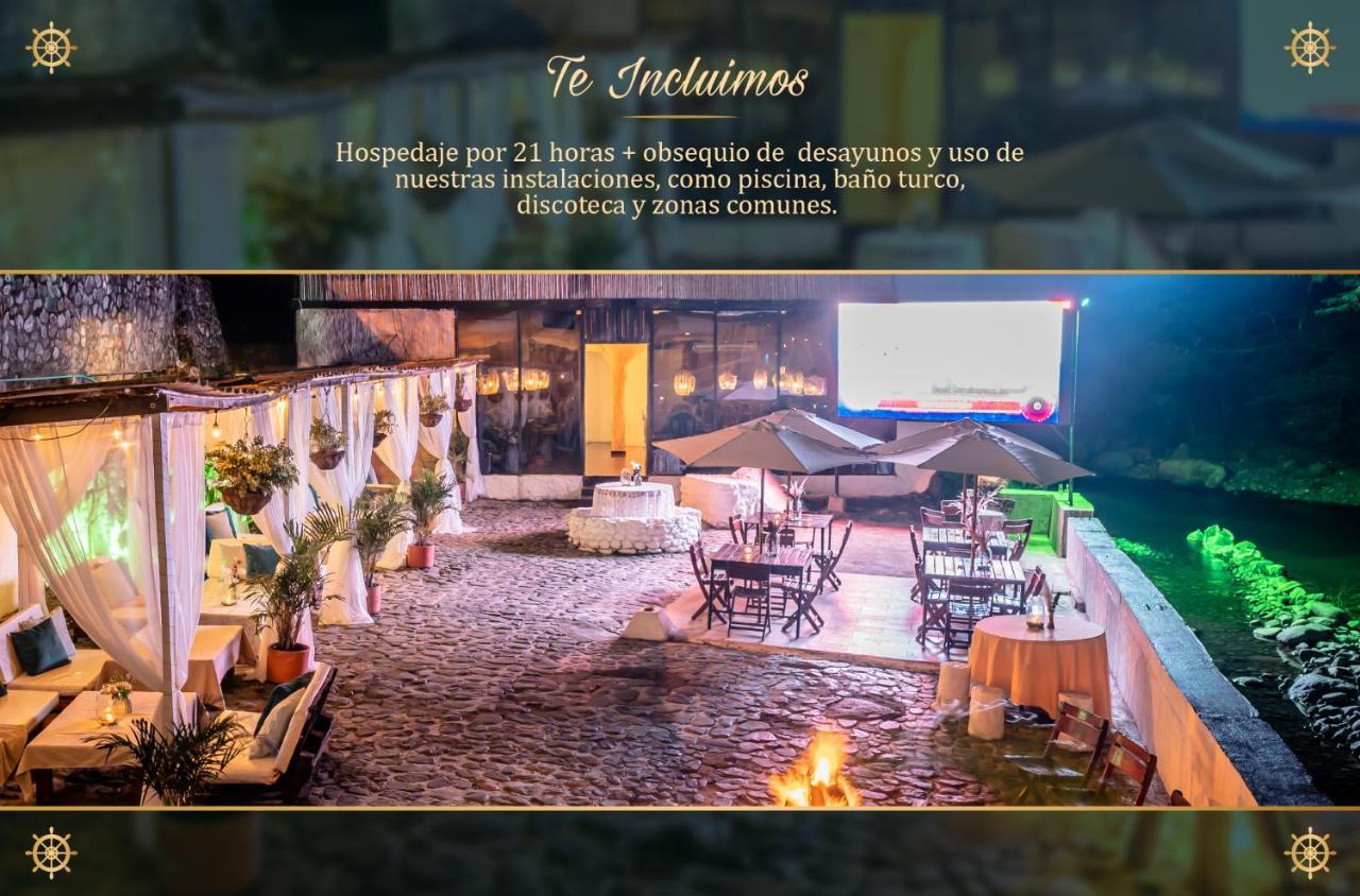 Hotel Turistico El Arca De Noe Cali Dış mekan fotoğraf
