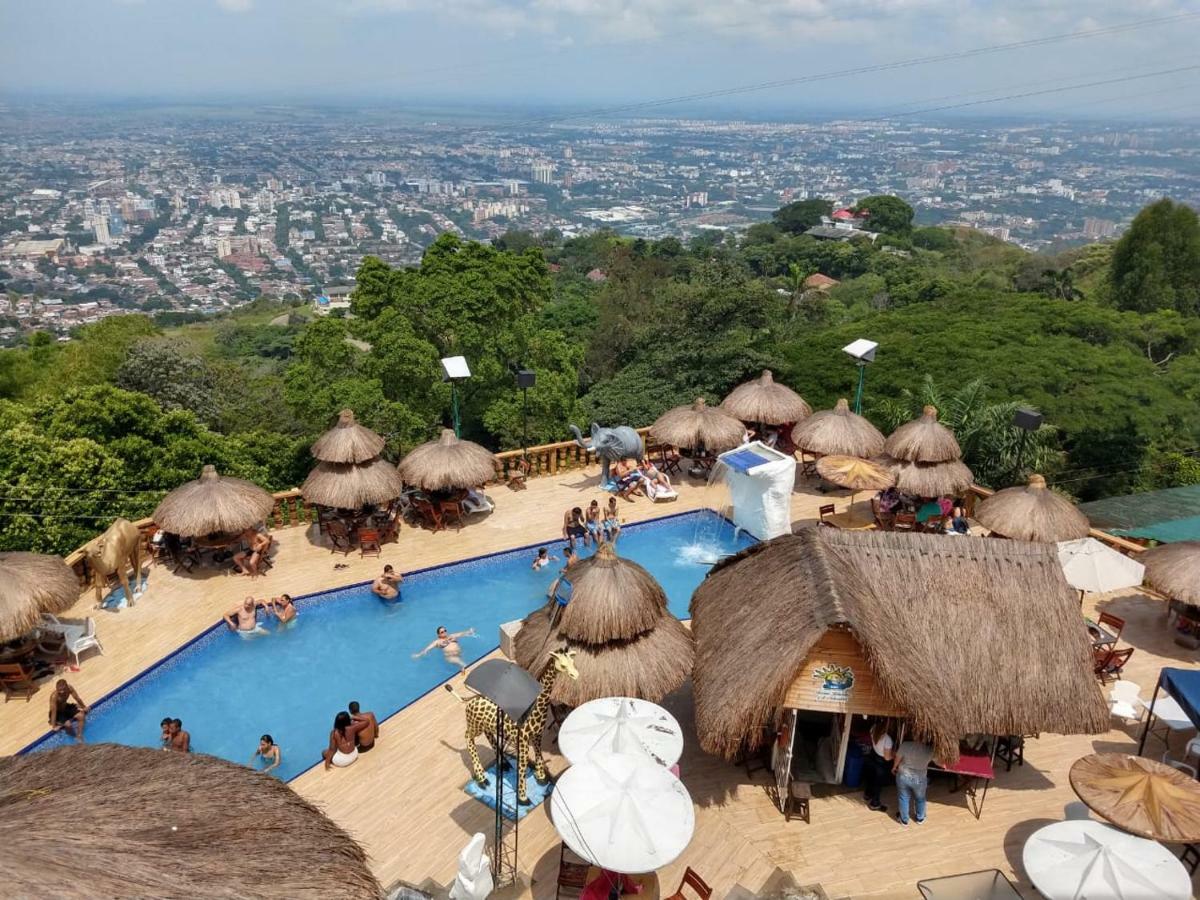 Hotel Turistico El Arca De Noe Cali Dış mekan fotoğraf